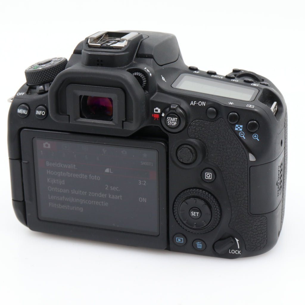 Canon EOS 90D Gehäuse gebraucht