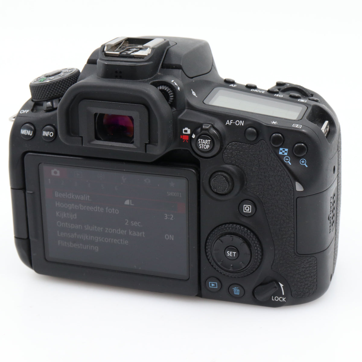 Canon EOS 90D Gehäuse gebraucht