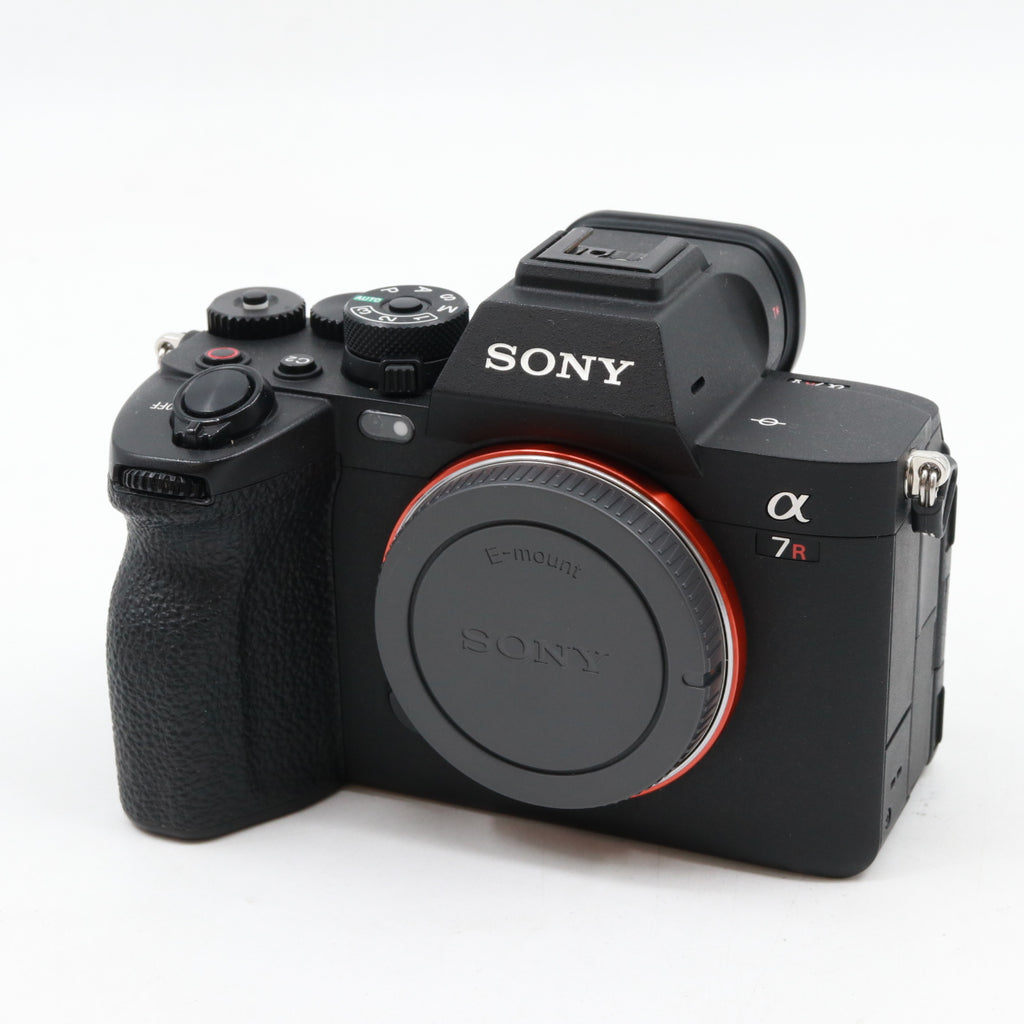 Sony A7R V Gehäuse gebraucht
