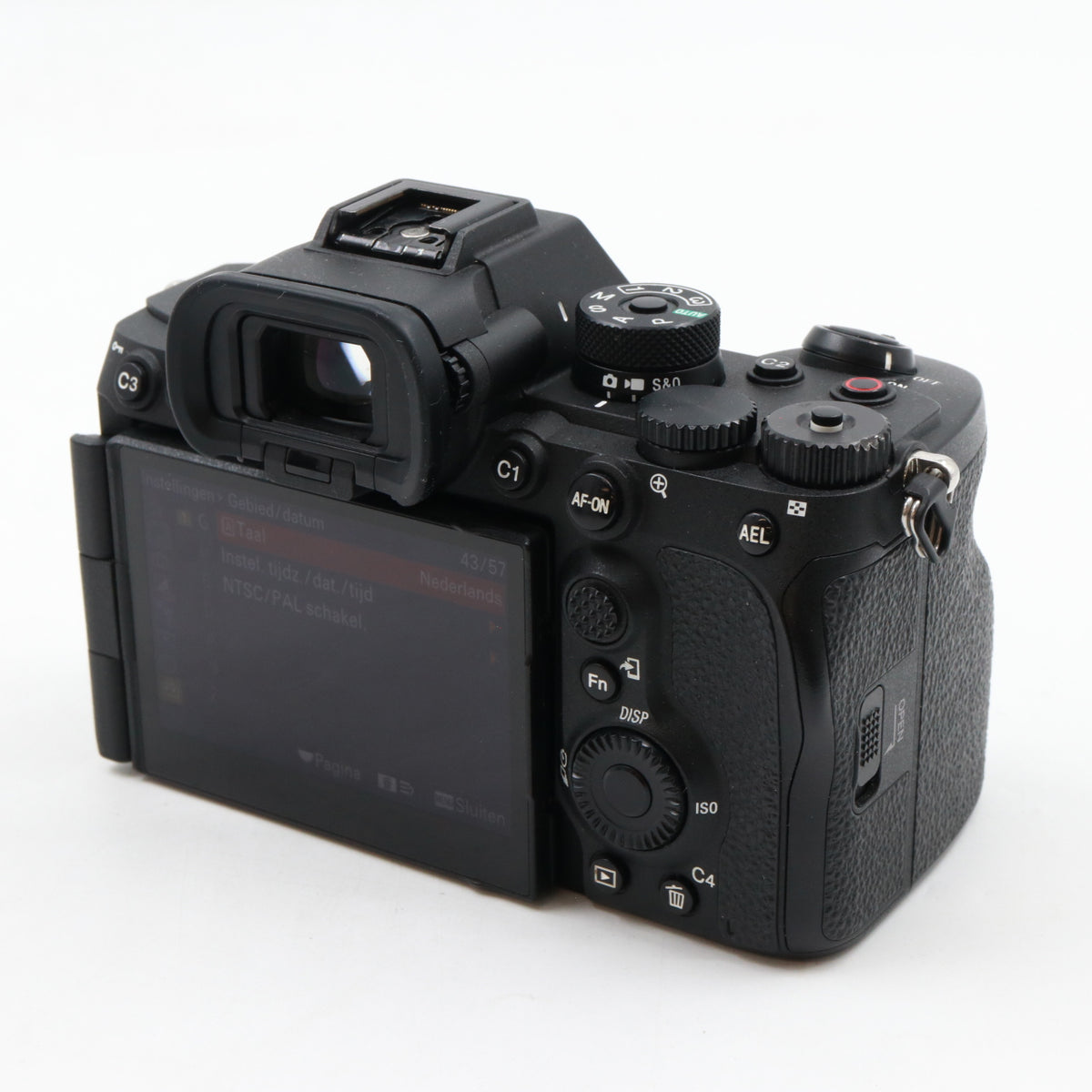 Sony A7R V Gehäuse gebraucht