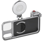 Telesin Master Grip V2 für iPhone 17 Pro - Creator Combo