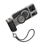 Telesin Master Grip V2 für iPhone 17 Pro - Creator Combo