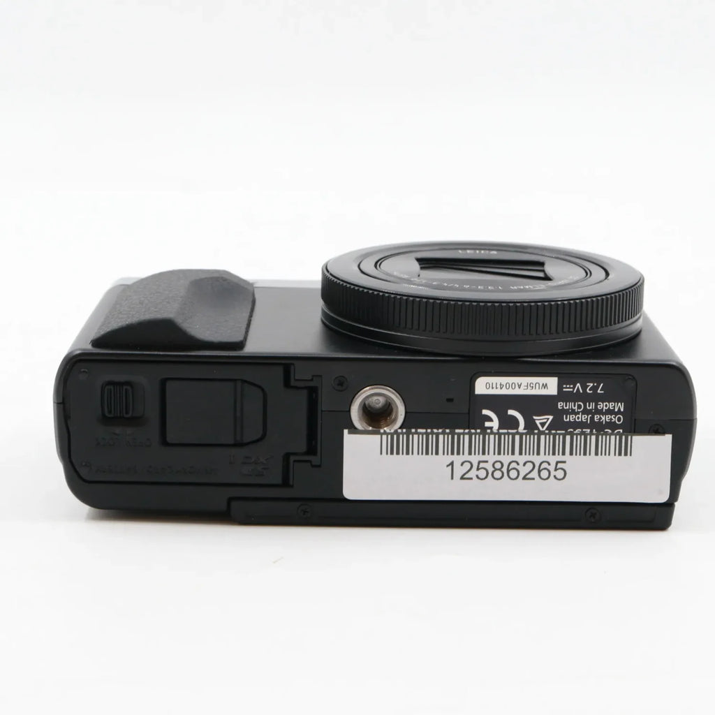 Panasonic Lumix DC-TZ99 used