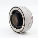 Canon EF 1.4x III extender (teleconverter) used