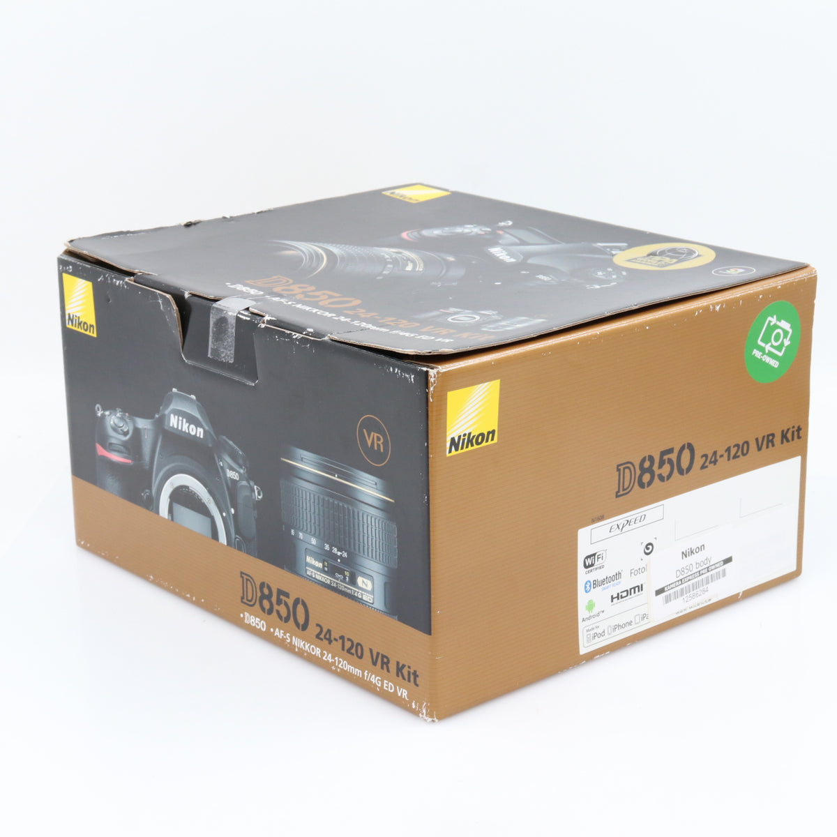 Nikon D850 Gehäuse gebraucht