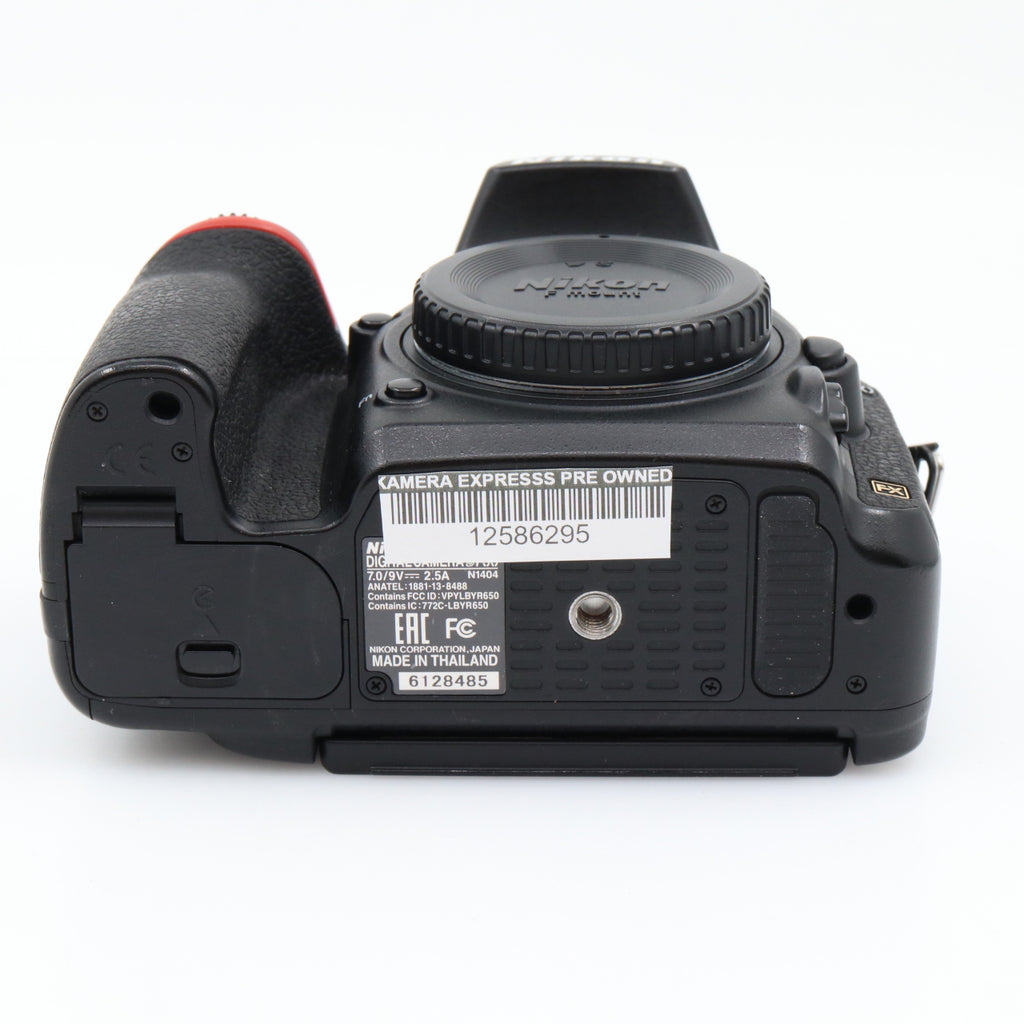 Nikon D750 Gehäuse gebraucht