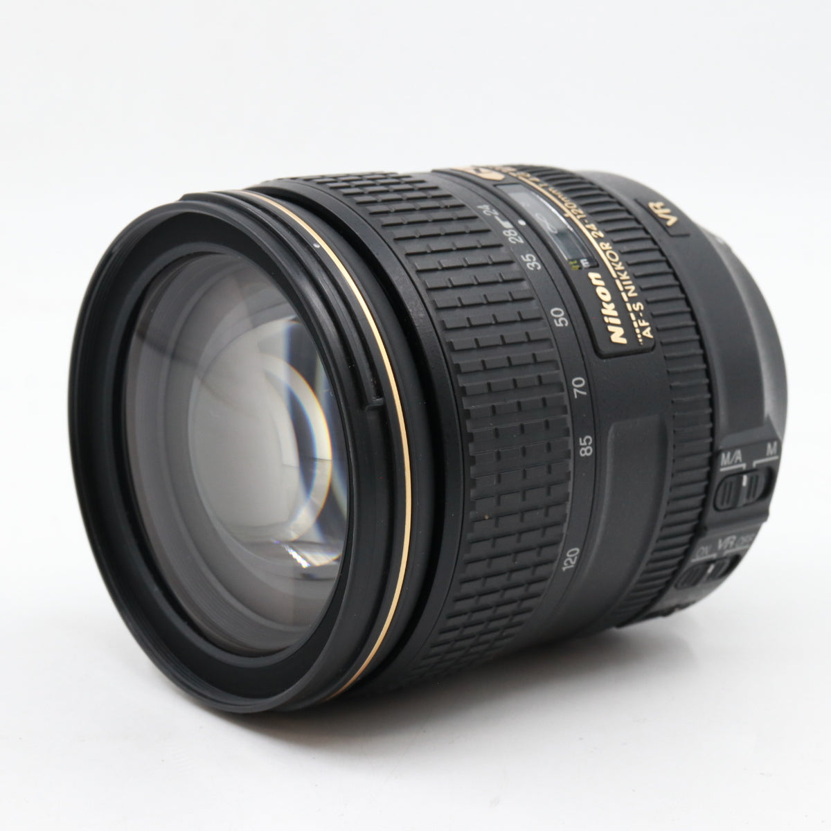Nikon AF-S 24-120mm F/4G ED VR used