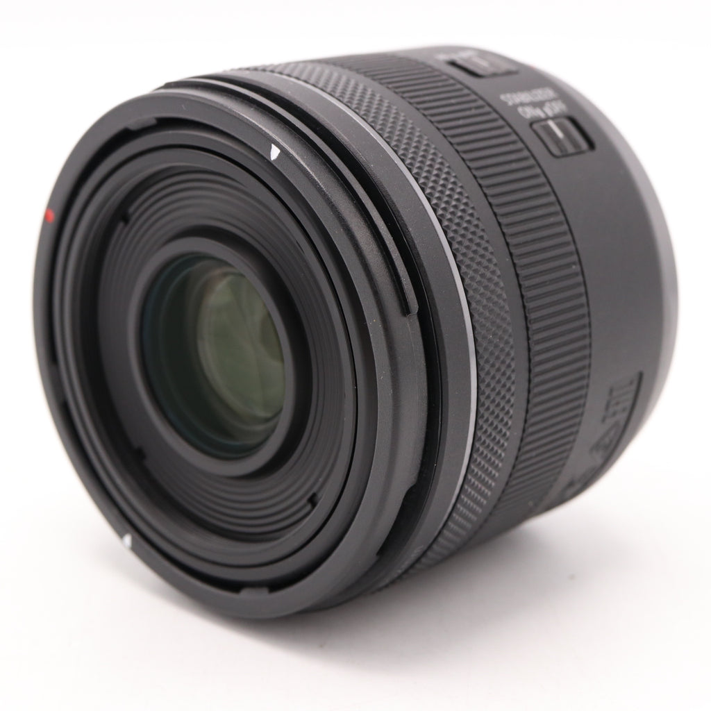Canon RF 35mm f/1.8 Macro IS STM used