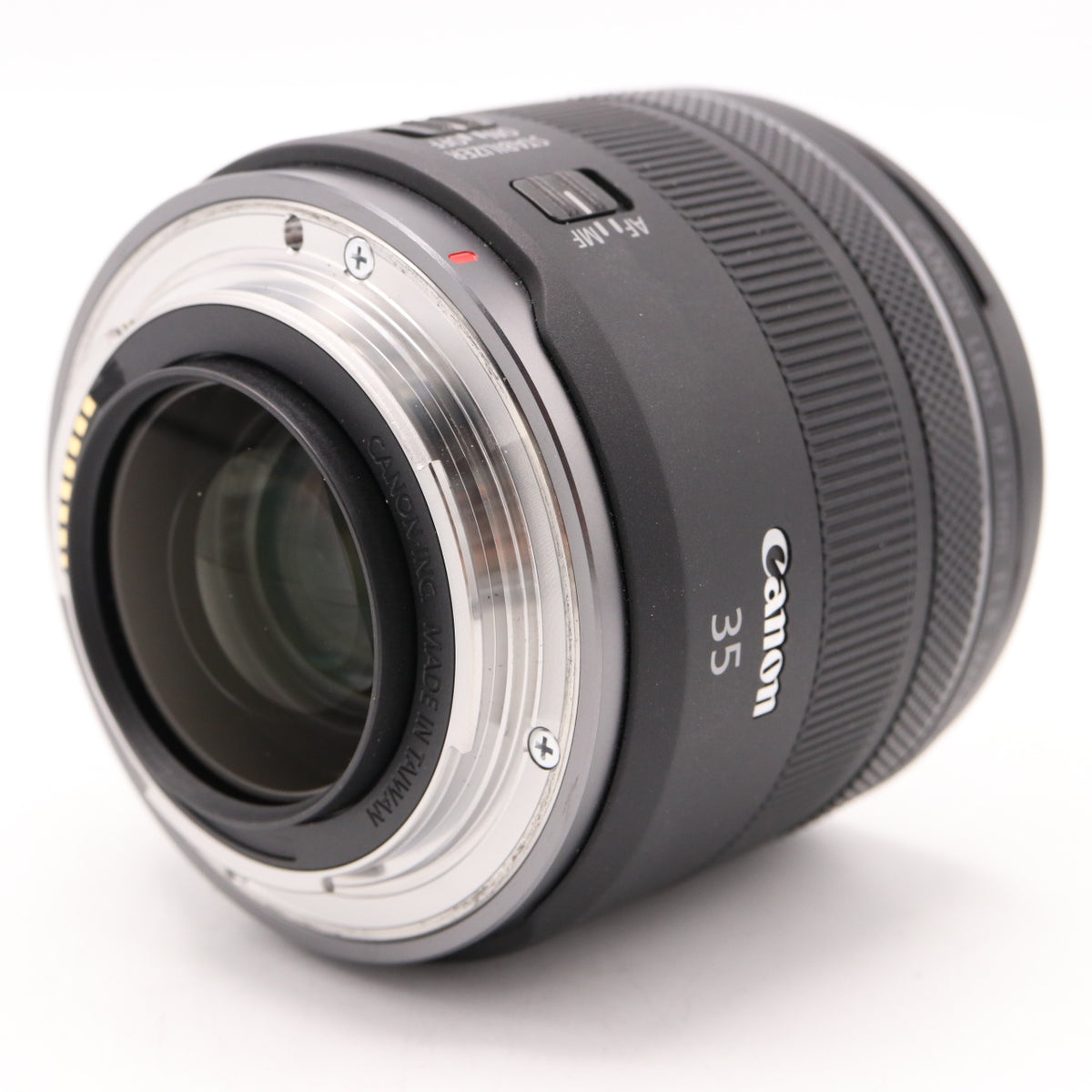 Canon RF 35mm f/1.8 Macro IS STM used