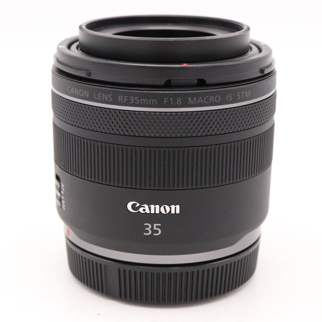 Canon RF 35mm f/1.8 Macro IS STM used