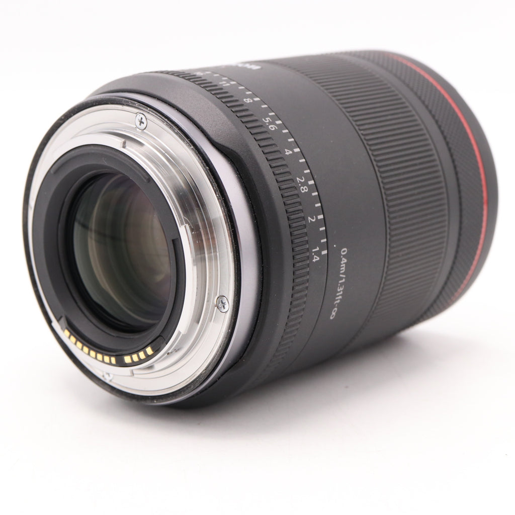 Canon RF 50mm f/1.4 L VCM used
