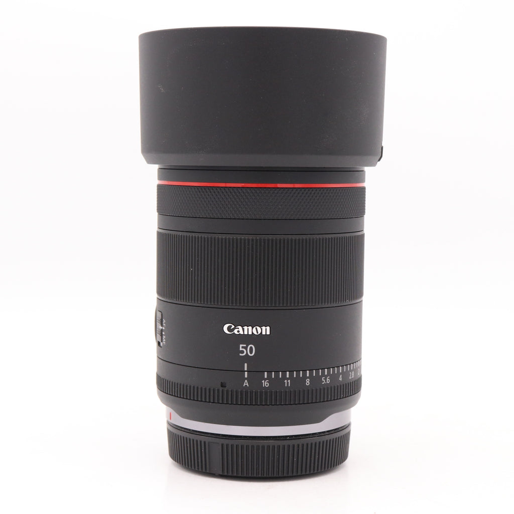 Canon RF 50mm f/1.4 L VCM used