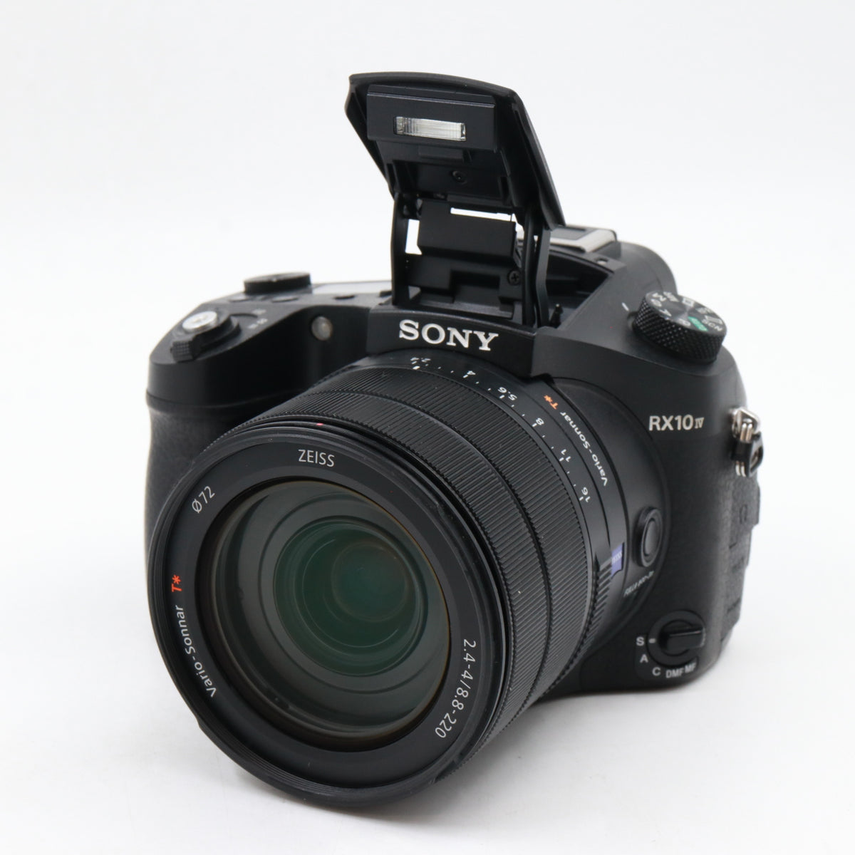 Sony Cybershot DSC-RX10 IV gebraucht
