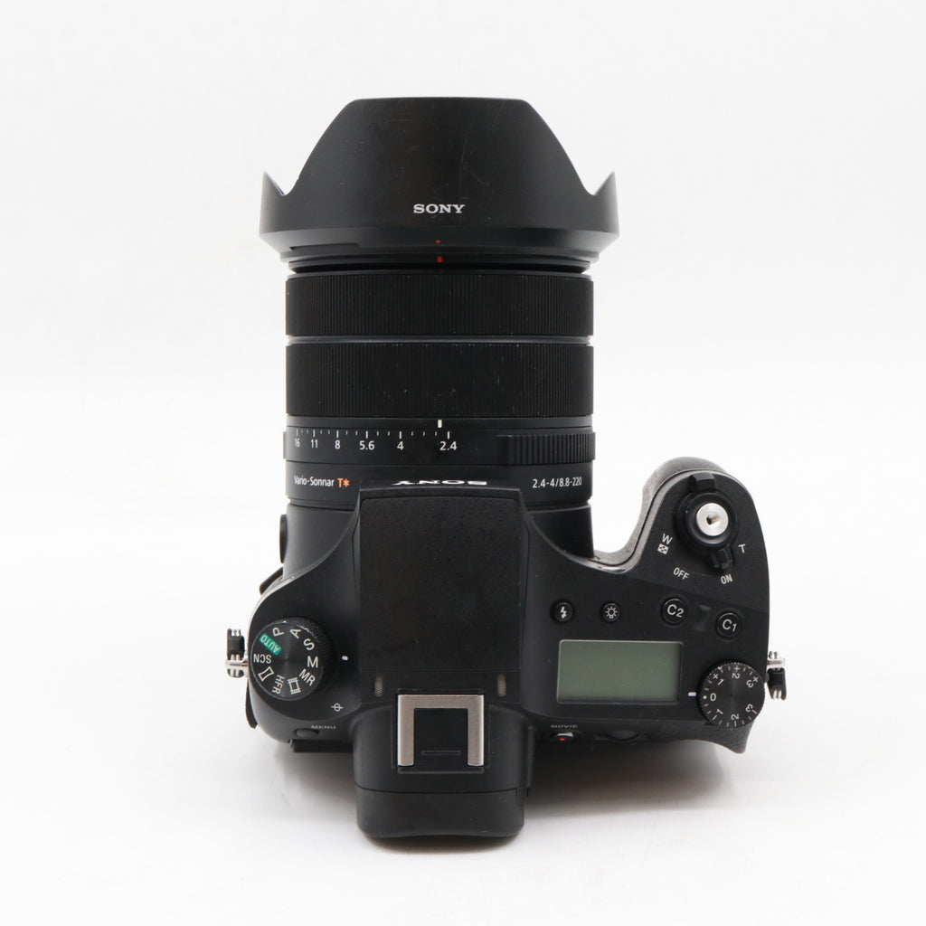 Sony Cybershot DSC-RX10 IV gebraucht