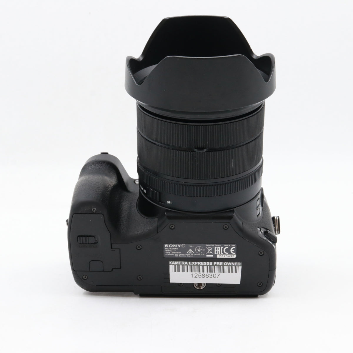 Sony Cybershot DSC-RX10 IV gebraucht
