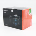 Sony Cybershot DSC-RX10 IV gebraucht