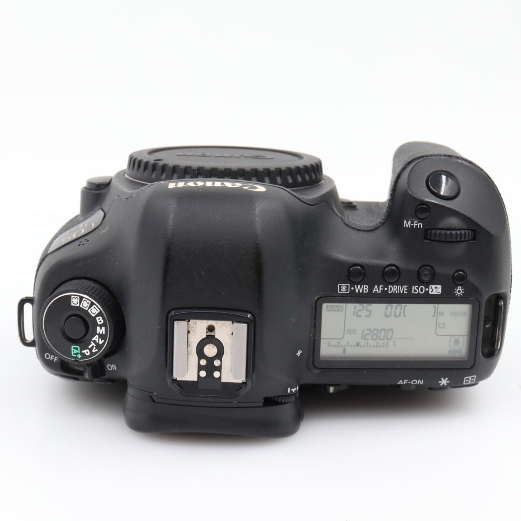 Canon EOS 5D mark III Gehäuse gebraucht