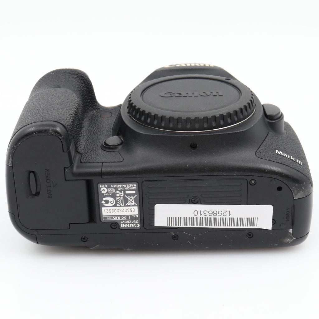 Canon EOS 5D mark III Gehäuse gebraucht