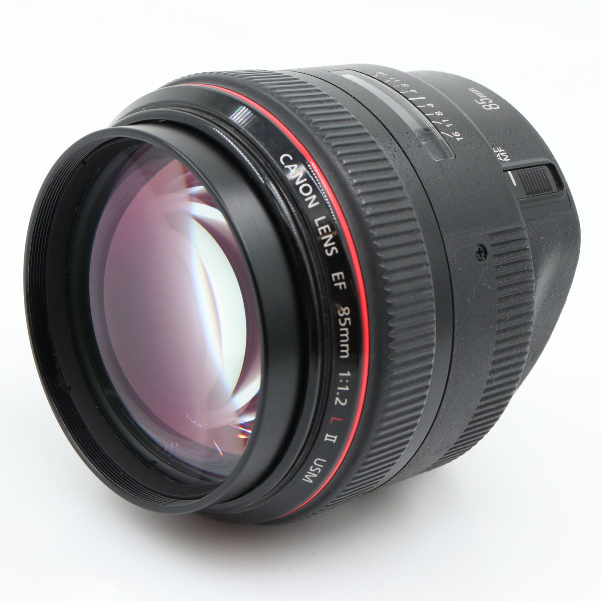 Canon EF 85mm f/1.2 L II USM gebraucht