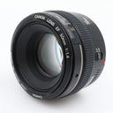 Canon EF 50mm F/1.4 USM used