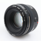 Canon EF 50mm F/1.4 USM used
