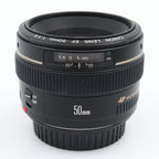 Canon EF 50mm F/1.4 USM used