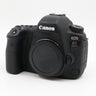Canon EOS 6D mark II body used