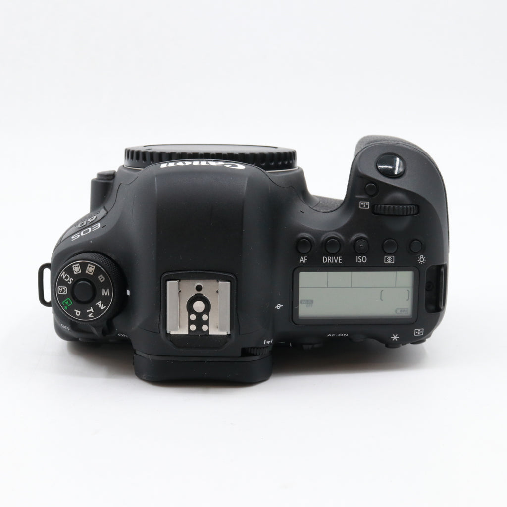 Canon EOS 6D mark II Gehäuse gebraucht
