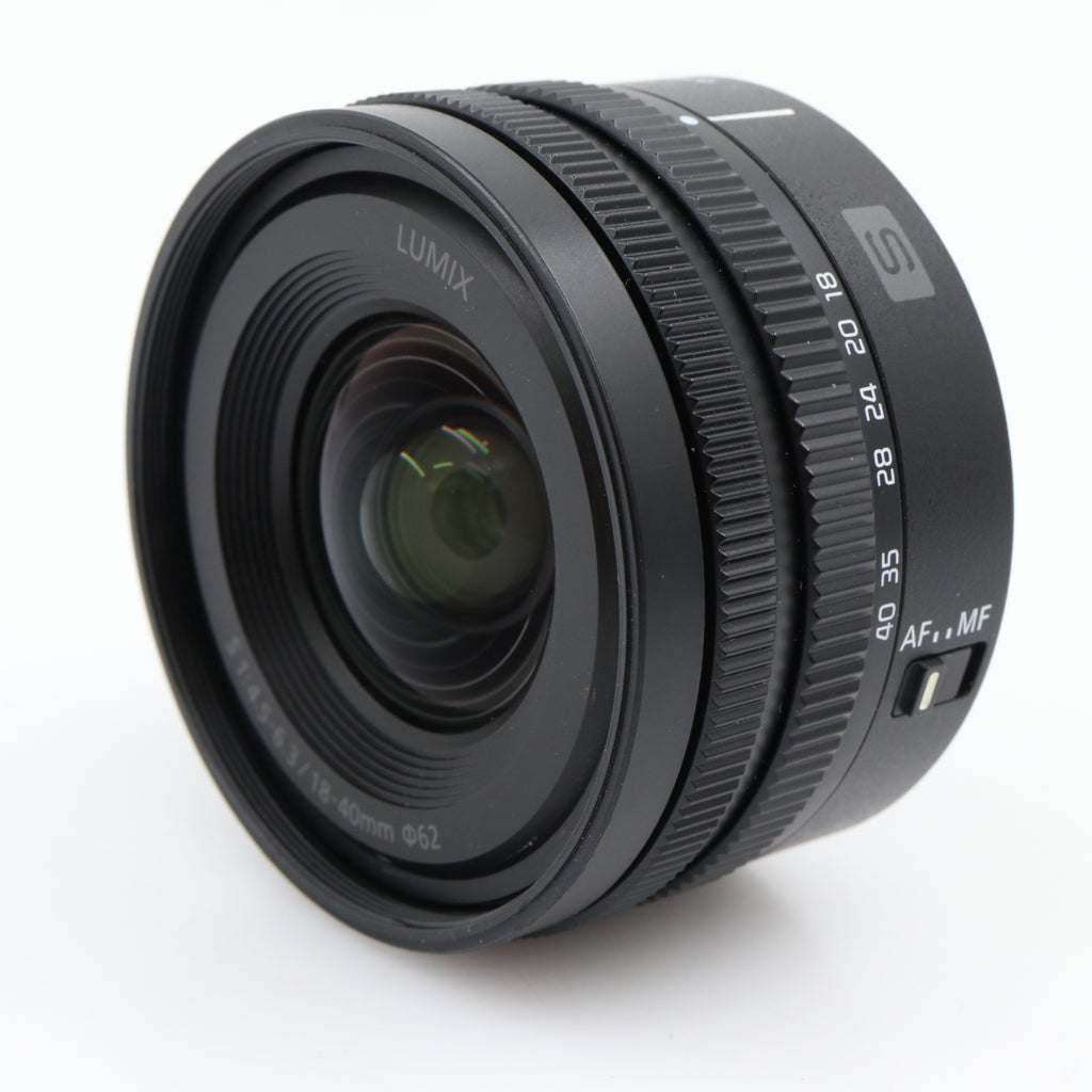 Panasonic Lumix S 18-40mm f/4.5-6.3 L-mount gebraucht