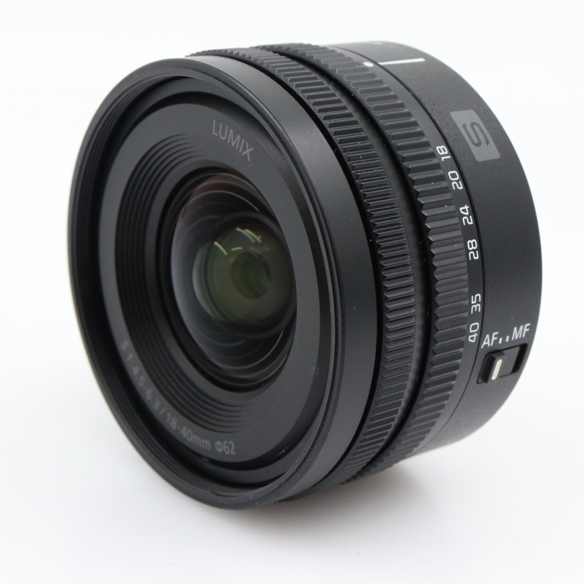 Panasonic Lumix S 18-40mm f/4.5-6.3 L-mount gebraucht