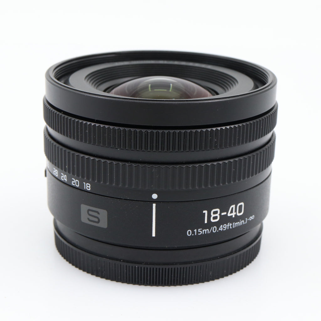 Panasonic Lumix S 18-40mm f/4.5-6.3 L-mount gebraucht