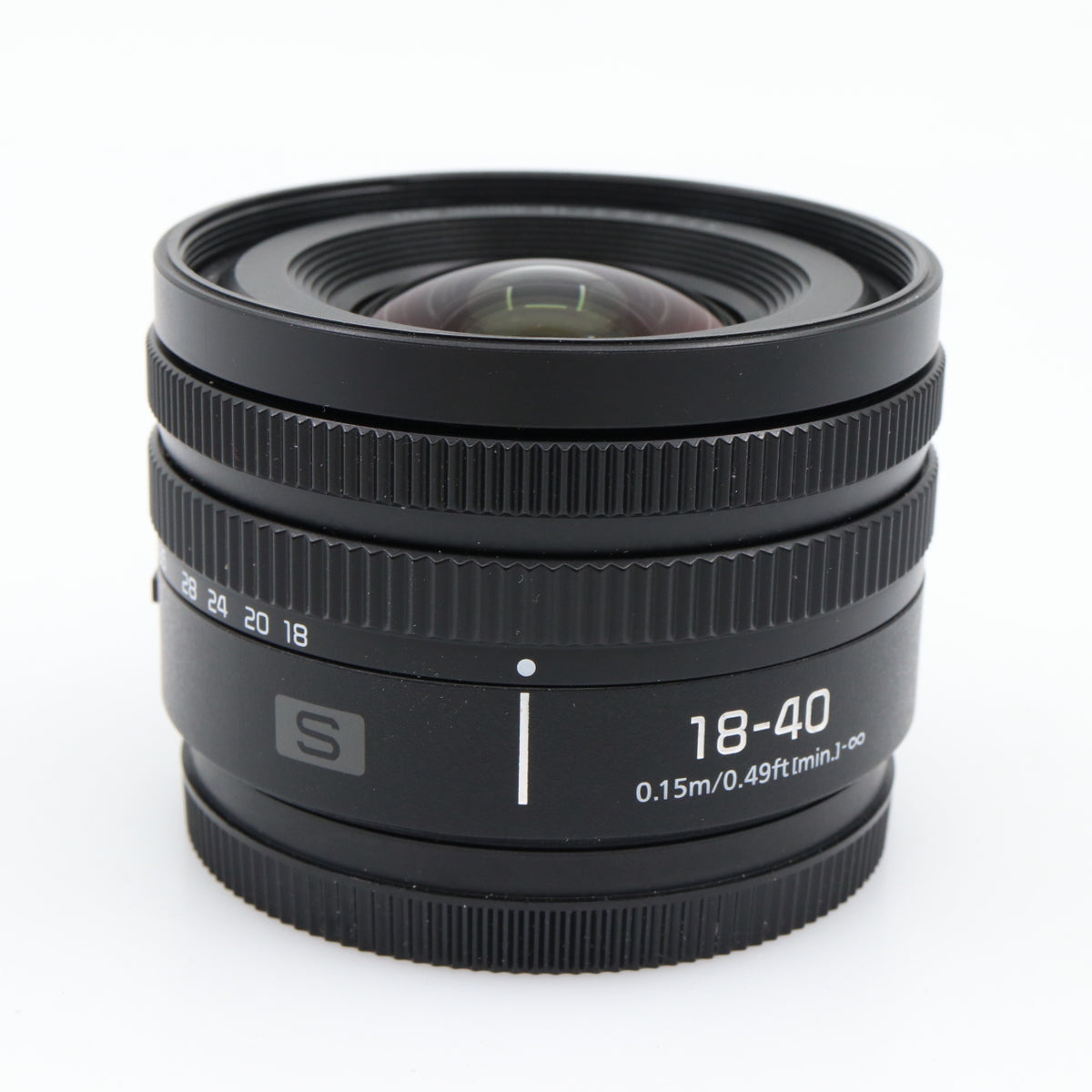 Panasonic Lumix S 18-40mm f/4.5-6.3 L-mount gebraucht
