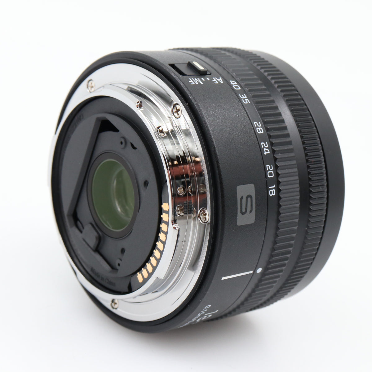 Panasonic Lumix S 18-40mm f/4.5-6.3 L-mount gebraucht