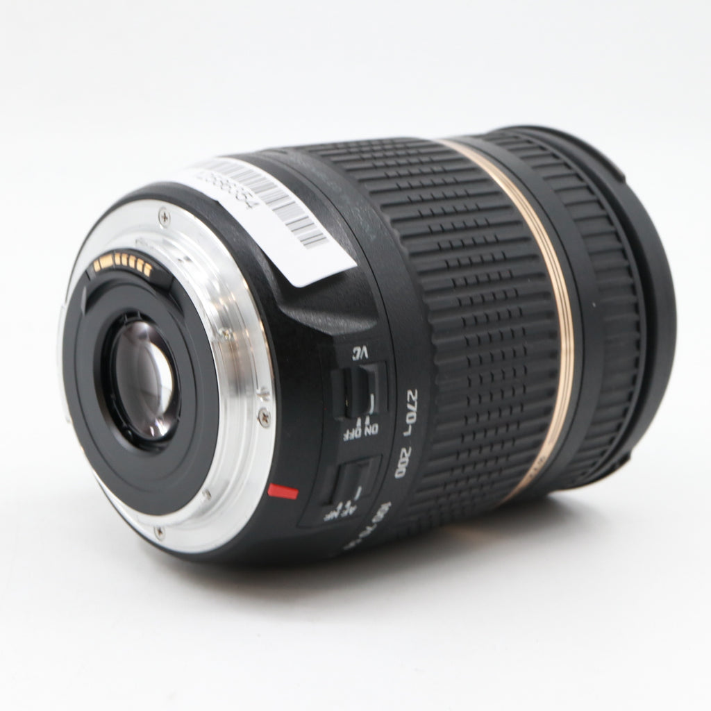 Tamron 18-270mm f/3.5-6.3 VC Di II PZD Canon gebraucht