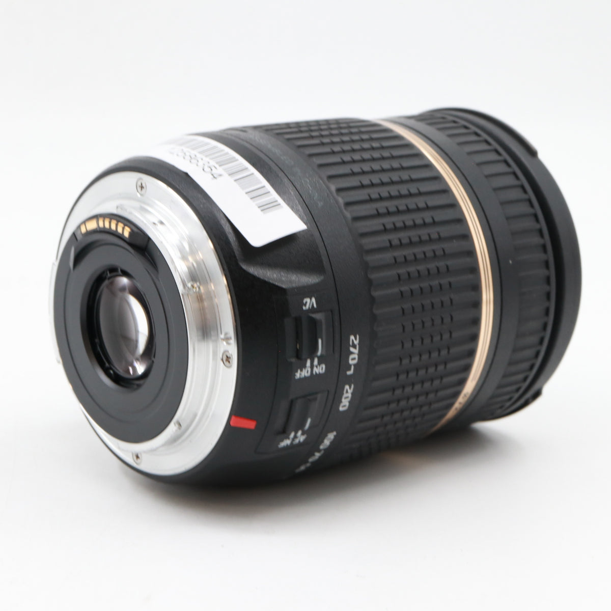 Tamron 18-270mm f/3.5-6.3 VC Di II PZD Canon gebraucht