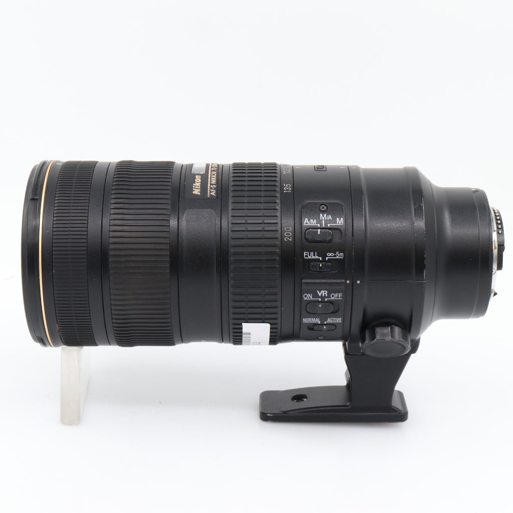 Nikon AF-S 70-200mm f/2.8G ED VR II gebraucht