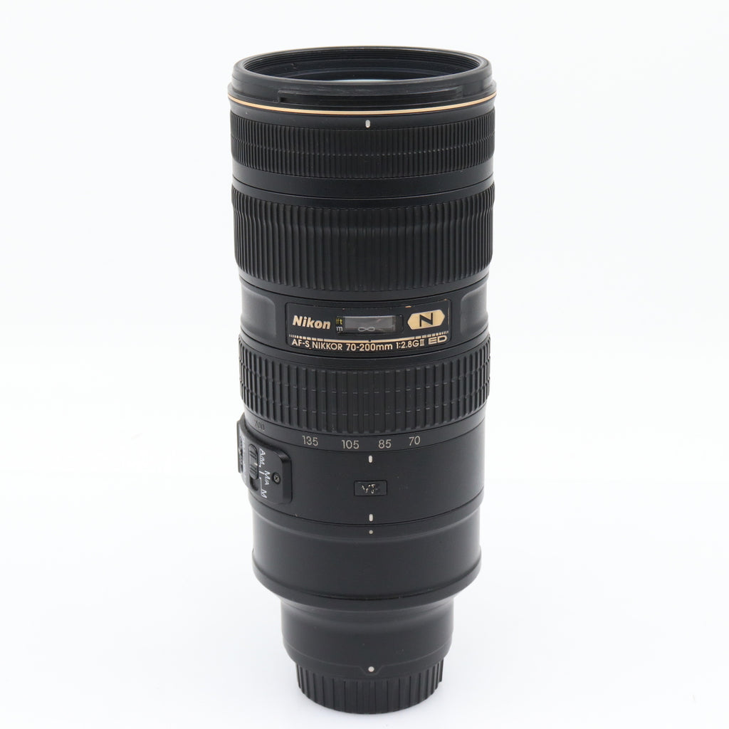 Nikon AF-S 70-200mm f/2.8G ED VR II gebraucht