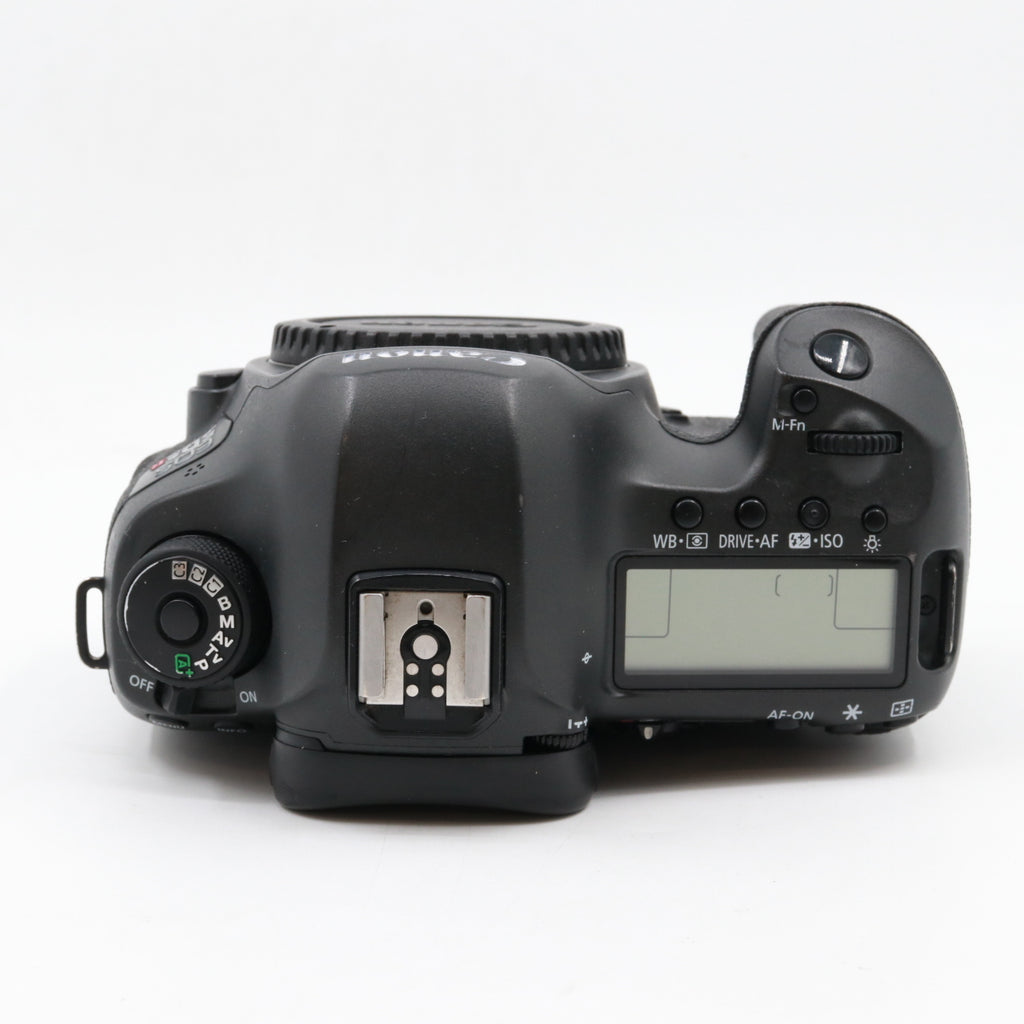 Canon EOS 5Ds R Gehäuse gebraucht