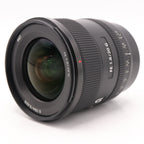 Sony FE 20mm F/1.8 G gebraucht