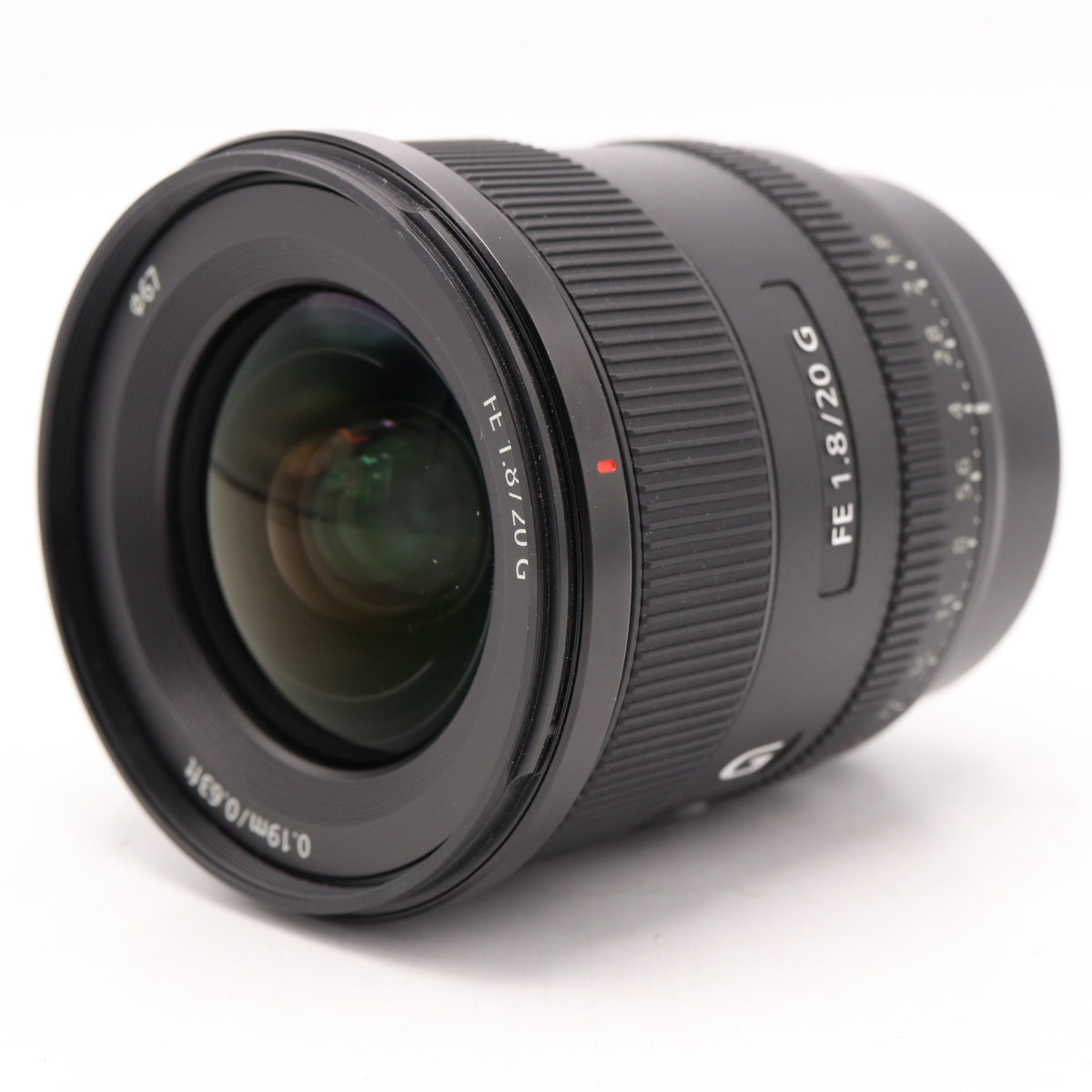 Sony FE 20mm F/1.8 G gebraucht