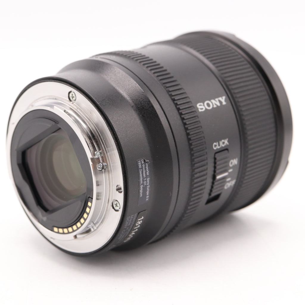 Sony FE 20mm F/1.8 G gebraucht
