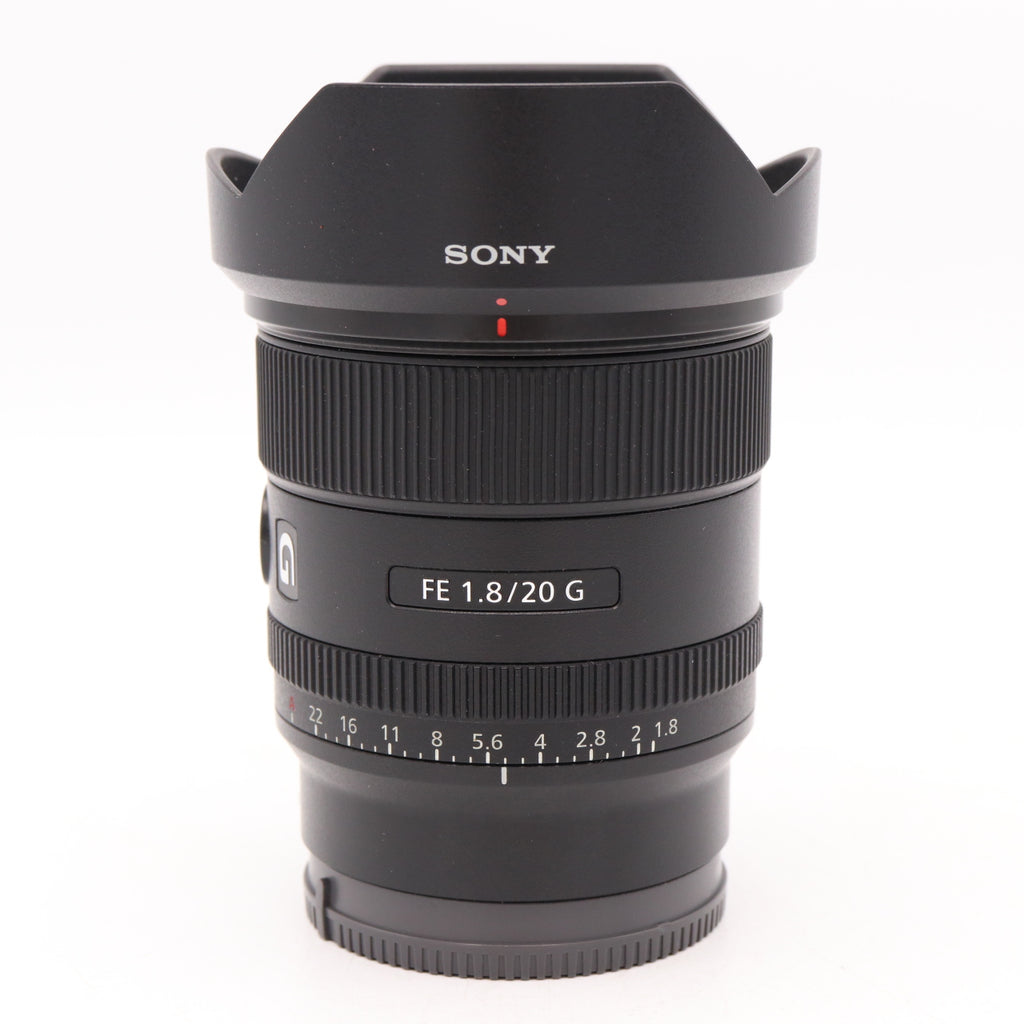Sony FE 20mm F/1.8 G gebraucht