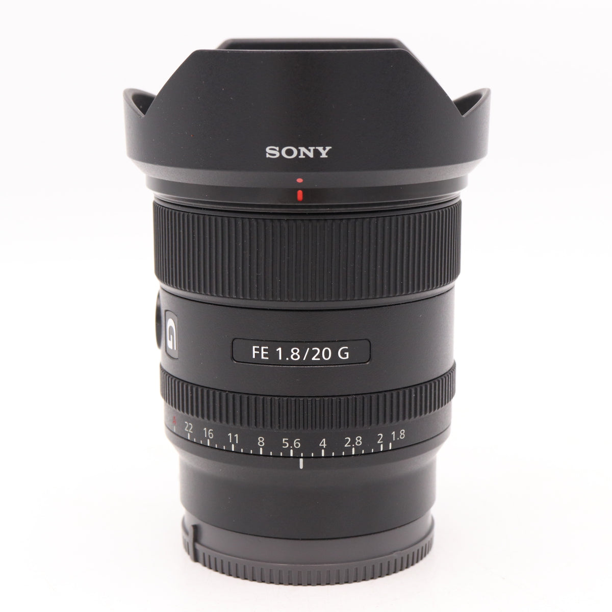 Sony FE 20mm F/1.8 G gebraucht