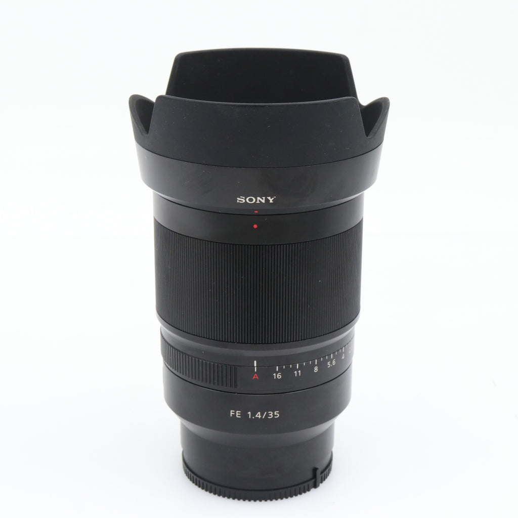 Sony FE 35mm f/1.4 ZA Zeiss Distagon T* gebraucht