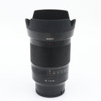 Sony FE 35mm f/1.4 ZA Zeiss Distagon T* gebraucht