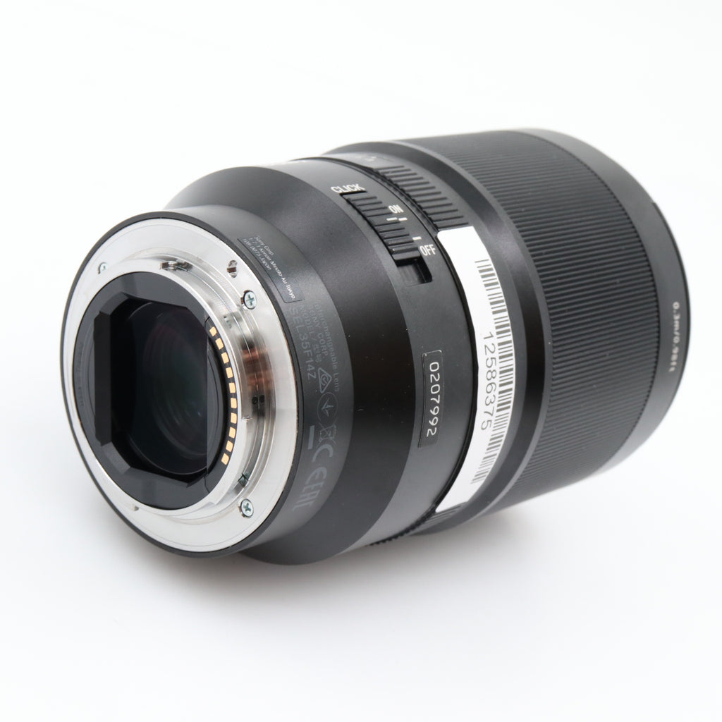 Sony FE 35mm f/1.4 ZA Zeiss Distagon T* gebraucht