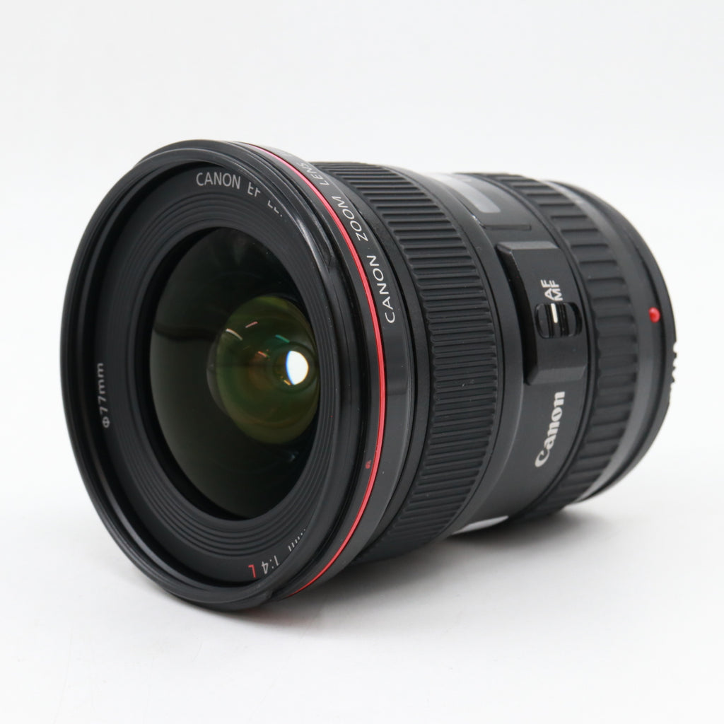 Canon EF 17-40mm f/4 L USM gebraucht