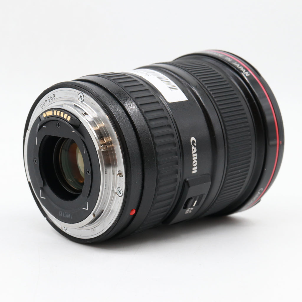 Canon EF 17-40mm f/4 L USM gebraucht