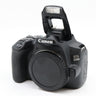 Canon EOS 250D body used