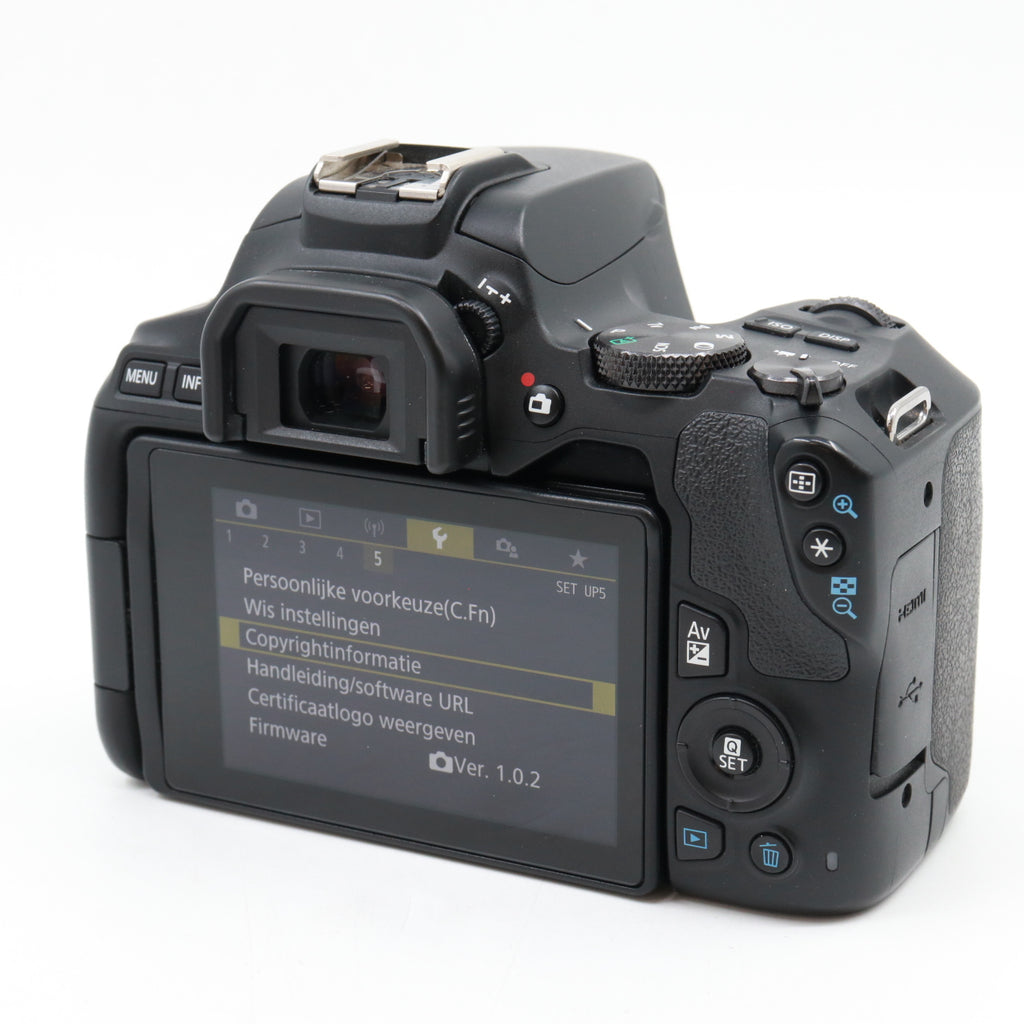 Canon EOS 250D Gehäuse gebraucht